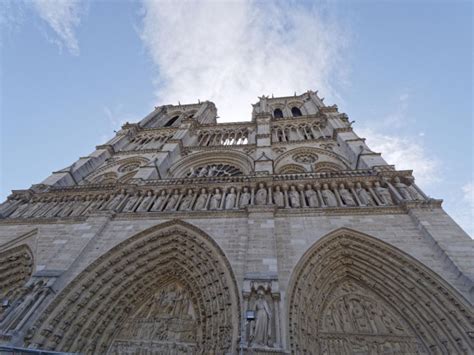 Découvrez les images de Notre Dame de Paris restaurée