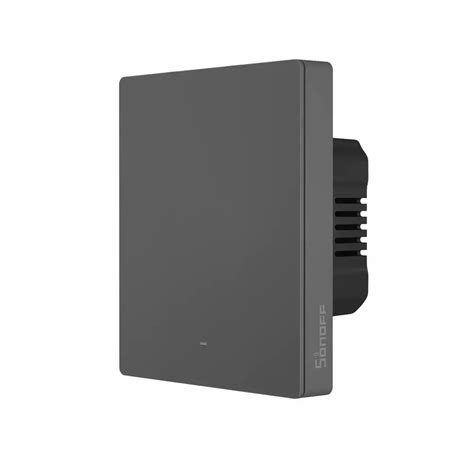 Sonoff Switchman Smart Wall Switch M Gang Type Opencircuit