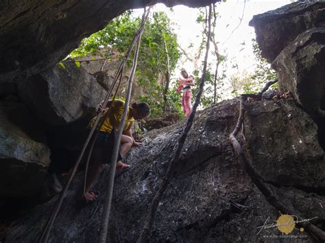 The El Nido Ille Cave 14000 Years Of History In The Rock