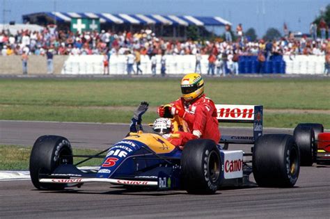 The Most Successful F1 Cars Of All Time