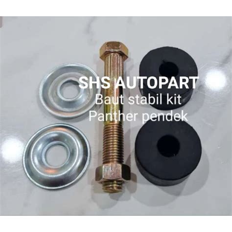 Jual Baut Stabil Kit Stabilizer Link Isuzu Panther Kotak Lama Old