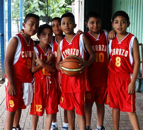 Managua Y Bluefields Dominaron Torneo De Mini Baloncesto