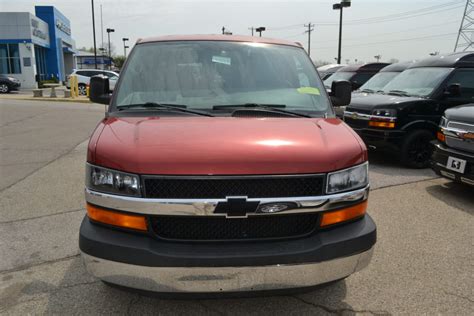 Chevy Express Explorer Limited Se Mike Castrucci