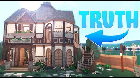 Ash And I Judge Your Bloxburg Houses Cuz Were Mean Youtube