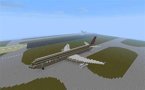 Boeing 767 200er Pack Minecraft Map