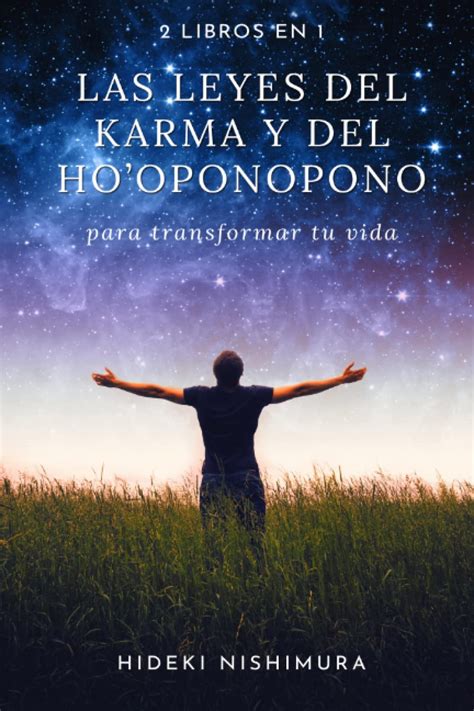 Buy Libros En Las Leyes Del Karma Y Del Hooponopono Para