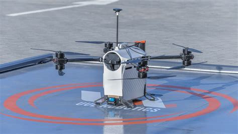 Cargo Drones: A Potential Gamechanger In The Logistics Industry Roland ...