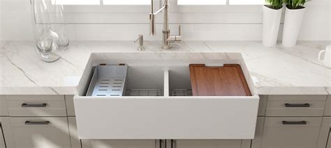 Kitchen Sink Accessories - BOCCHI