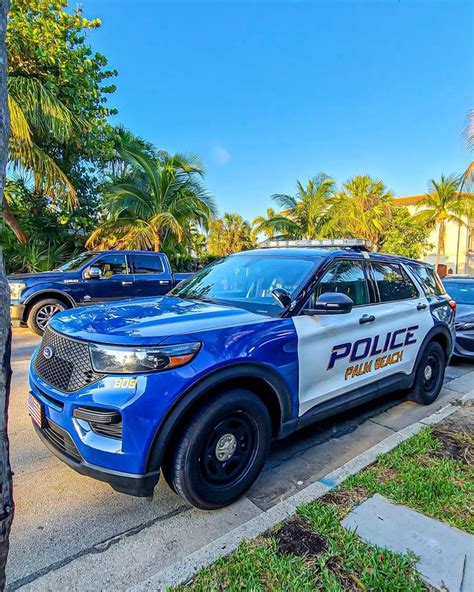 Tim Day On Instagram Palm Beach Police Ford Police Interceptor