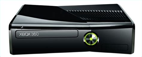 Xbox 360 Slim Hard Drive Slot