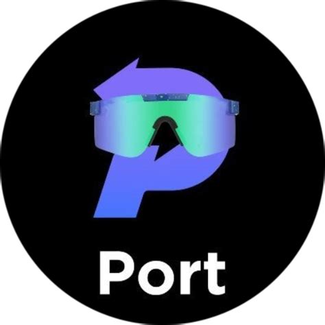 Port Finance Ryptocurrency Price Market Token Radar