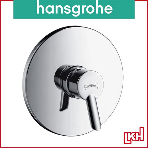 Hansgrohe Focus Single Lever Shower Mixer Concealed 31763000 Lucky