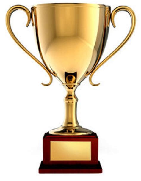 Awards Trophies Clipart Clipart Best