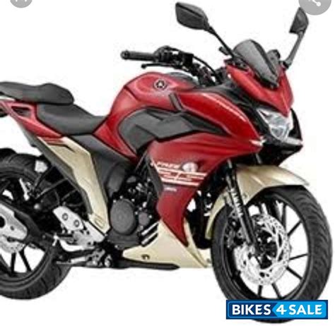 Used 2017 Model Yamaha Fazer 25 For Sale In Pune ID 285194 Red Colour