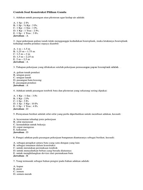 31 Soal Kimia Kelas 12 Elektrokimia Soal Jawaban