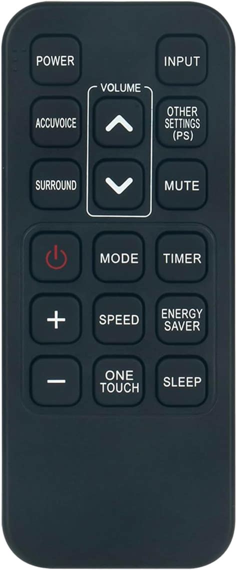 Amazon AULCMEET Replace Remote Control Compatible With ZVOX