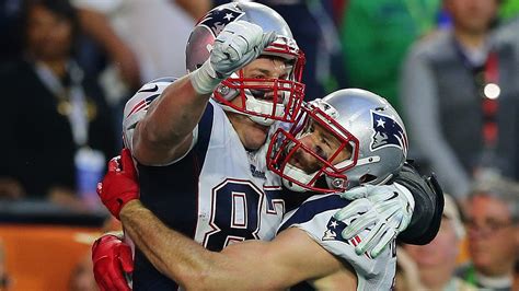 Rob Gronkowski Julian Edelman End Debate When It Comes To Buffalo