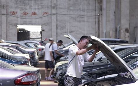 长沙暴雨影响，又有一批“泡水车”将流入市场，买二手车的要警惕团车网