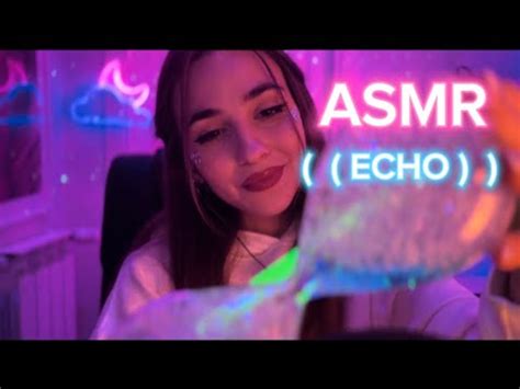 Mix Di Echo Dormirai In Minuti Asmr Echo Brushing Youtube