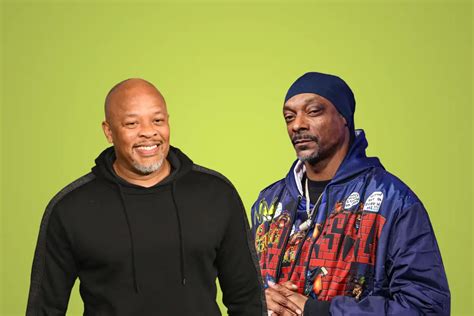 Snoop Dogg And Dr Dre Preview Upcoming Missionary Album