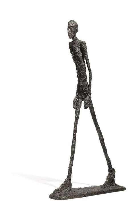 Alberto Giacometti L Homme Qui Marche Alberto Giacometti Sculptures