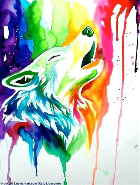 Cool Watercolor Painting Ideas At Paintingvalley Explore