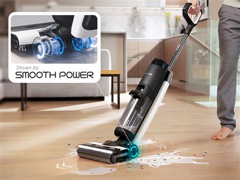Shop Tineco FLOOR ONE S7 FlashDry Nass Trockensauger