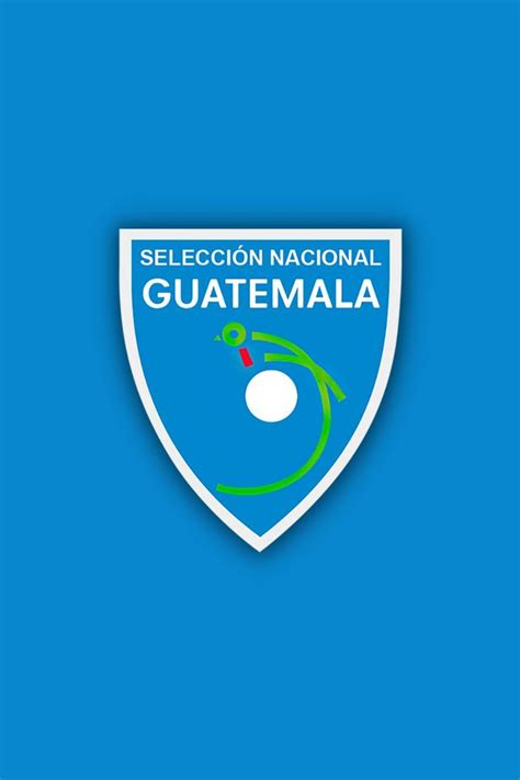 Guatemala Soccer Team Logo