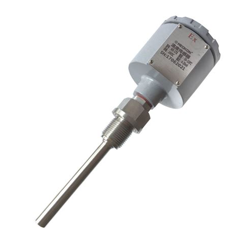 Industrial Ex Explosion Proof Temperature Sensor K Type Pt100 Type Digital Temperature