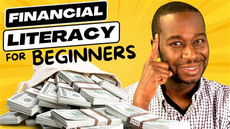 Financial Literacy For Beginners