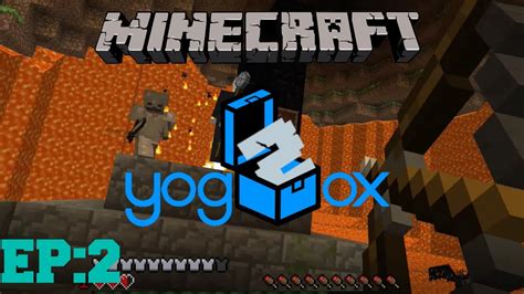 Minecraft Yogbox 2 0 Episode 2 Raiding The Castle YouTube