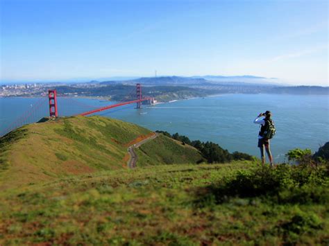 A Visitor S Guide To The Marin Headlands