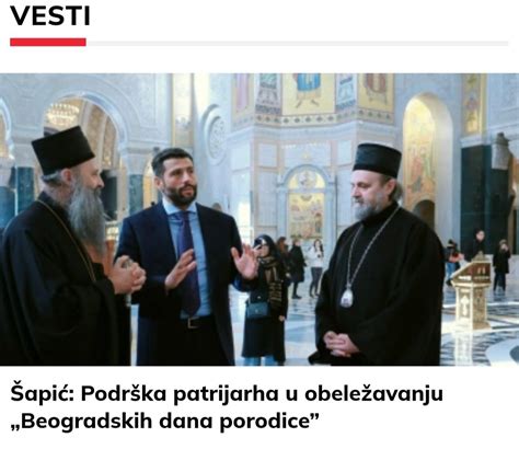 Jesenje Li E On Twitter Kakvi Dani Porodice Pope Pa