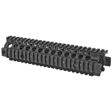 Daniel Defense Mk18 Rail Interface System Ii Ris Ii Black 955