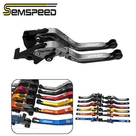 SEMSPEED For Honda CB300F CB 300F 2014 2020 2021 2022 Motorcycle CNC