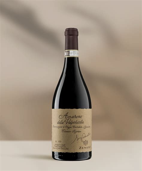 Amarone Riserva Zenato Wine Club