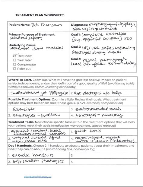 Speech Therapy Daily Notes Template Prntbl Concejomunicipaldechinu Gov Co