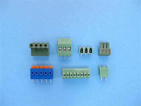 Terminal Blocks Mc Components Gmbh