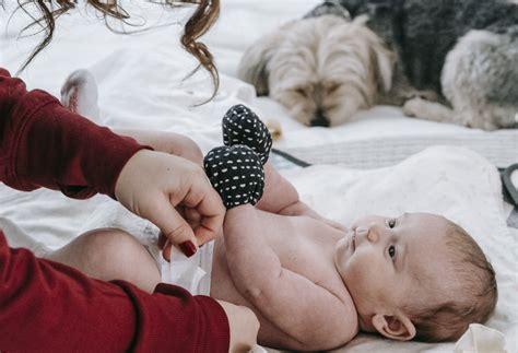 La couche parfaite pour votre bébé comment faire le bon choix pour