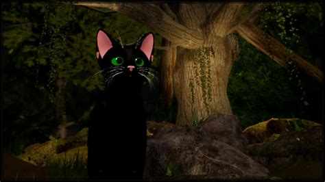 Lake Territory Reborn Is A Warrior Cats Roblox Fangame That Looks