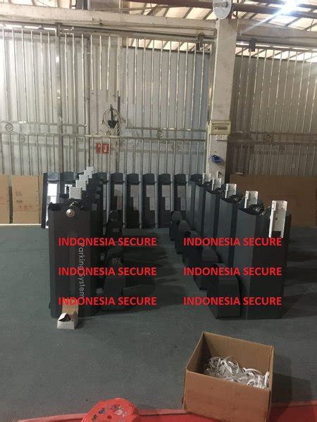 Jual Barrier Gate Mx 80 Di Lapak Indonesia Secure Bukalapak