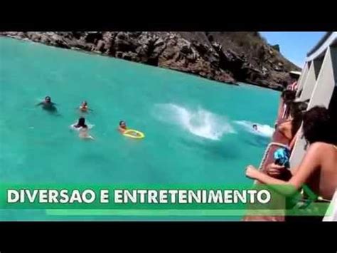 Passeio Jardineira Barco Cabo Frio E Arraial Do Cabo Youtube