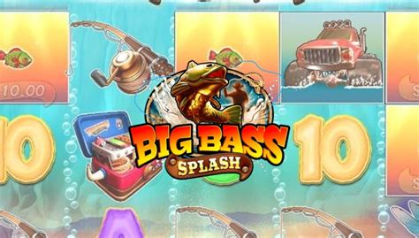 Big Bass Splash Slot Demo Gratis Pragmatic Play