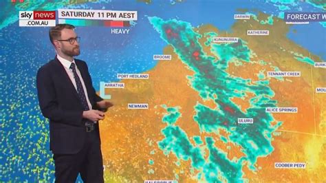 Australian Weather Long Weekend Set To Bring Rain Grey Skies Daily Telegraph