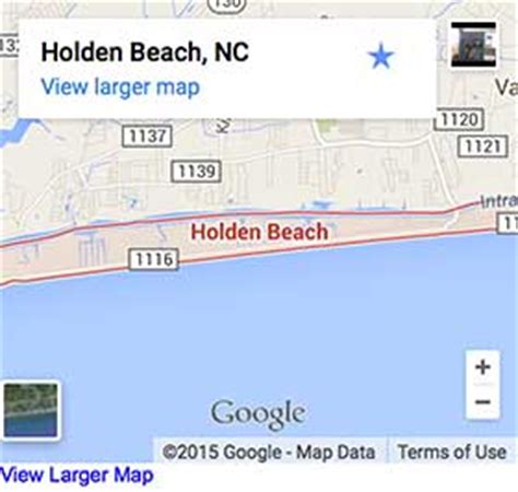 Holden Beach NC Vacation Rentals | Holden Beach NC Hotels