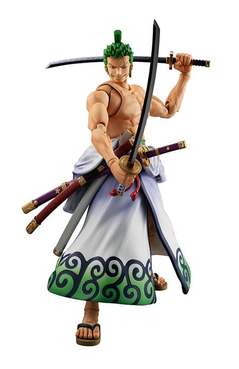 Variable Action Heroes One Piece Zoro Juro Megahouse Tokyo Otaku