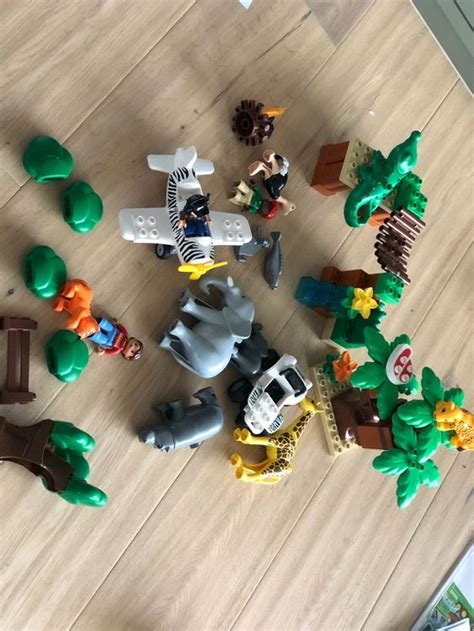 Lego Duplo Riesen Safariset Kaufen Auf Ricardo