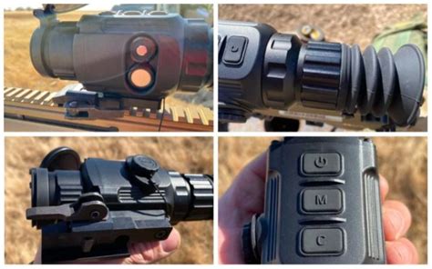 9 Best Thermal Scopes In 2023 With Pros And Cons Of Each