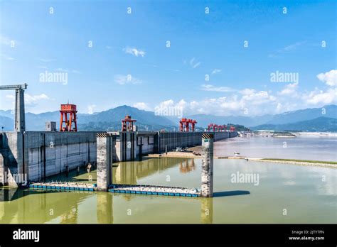 Three Gorges Dam, China Stock Photo - Alamy