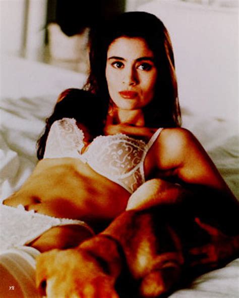 Naked Charlotte Lewis Added 07 19 2016 By Johngault